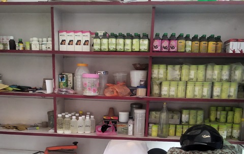MOGA BHIWANI AYURVEDIC STORE